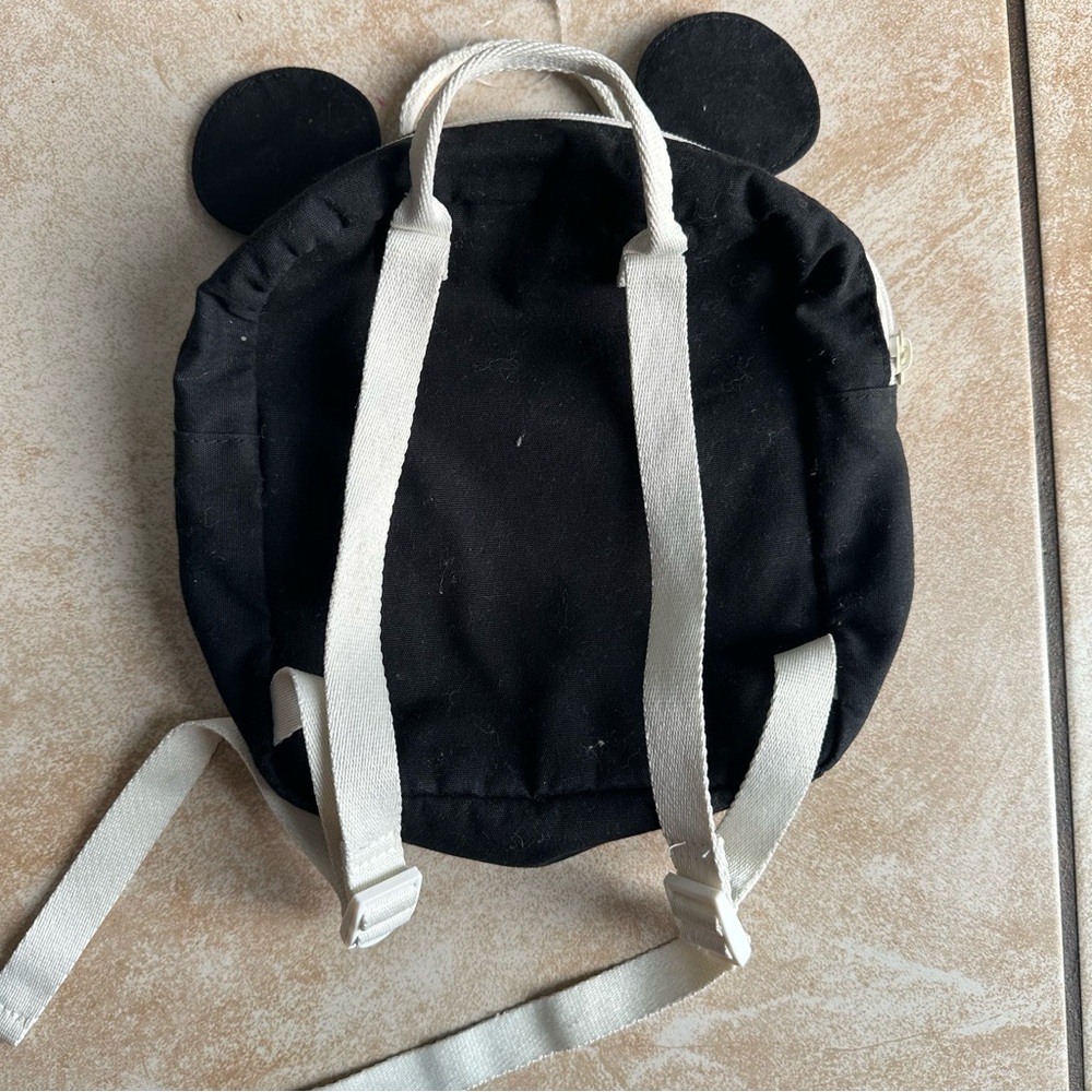 Mickey Mouse Kids Mini Backpack - Picture 3 of 3